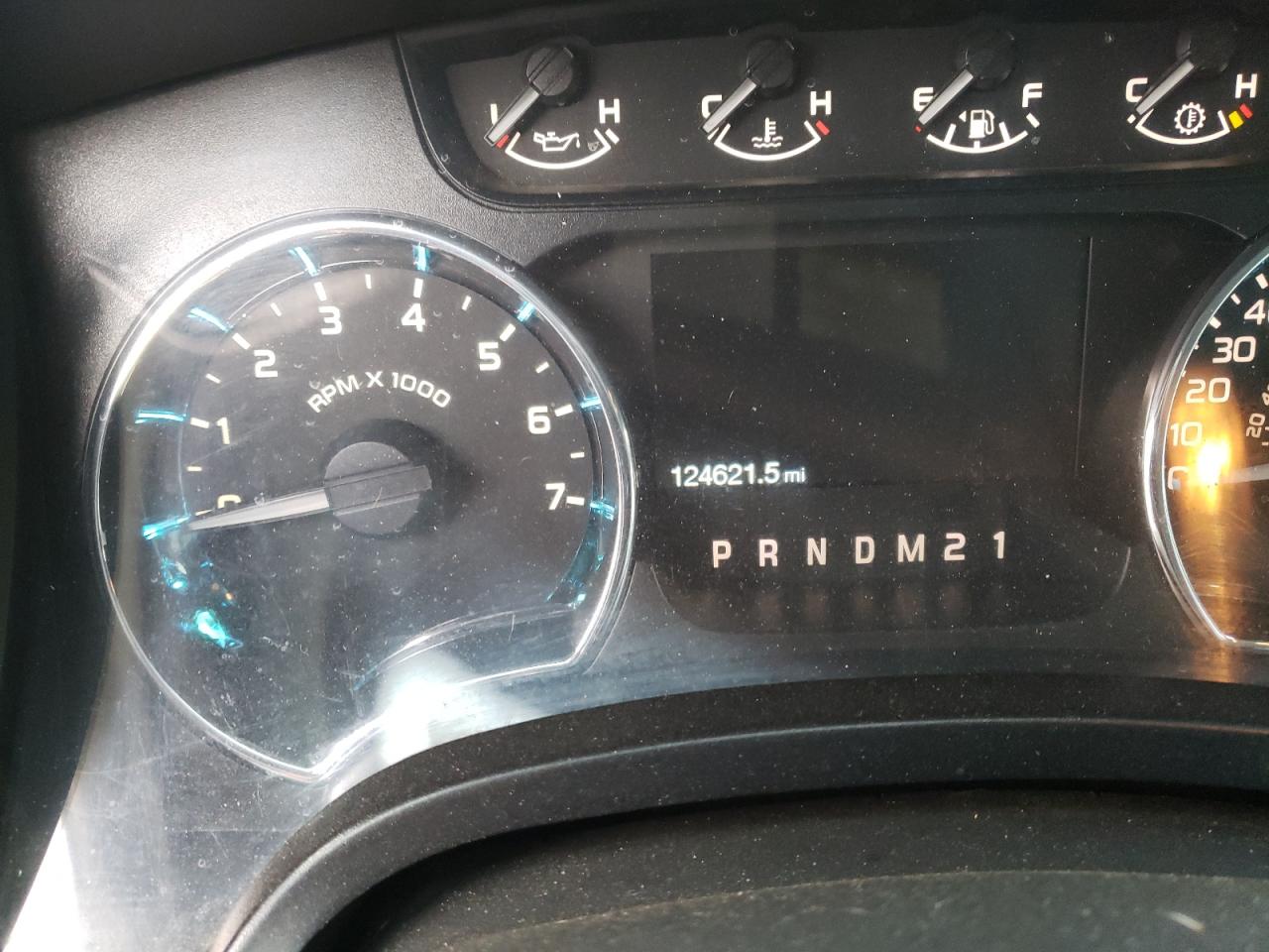Photo 8 from auction – 2012 FORD F150 SUPER with VIN 1FTFW1ET4CFA54680