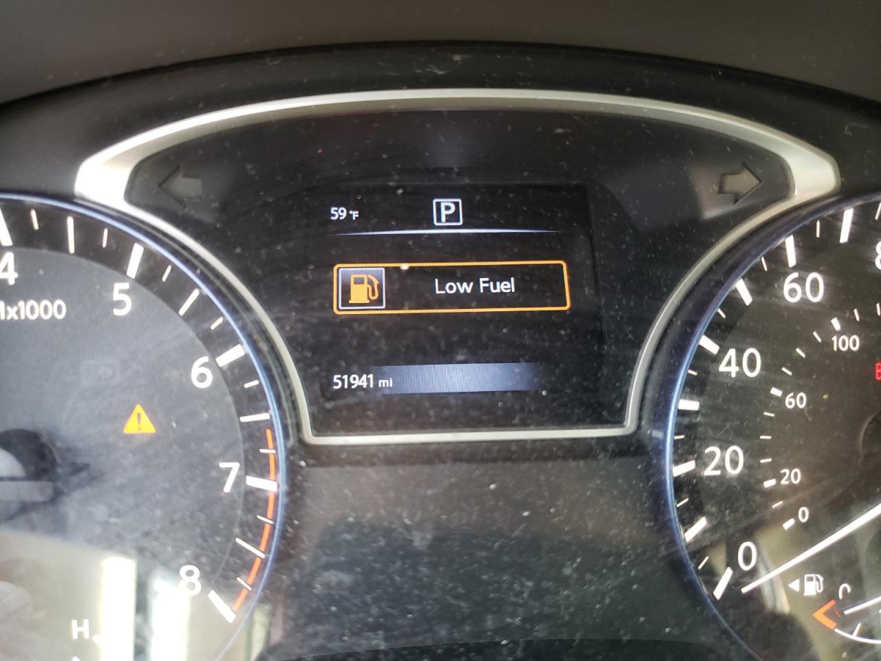 Photo 8 from auction – 2017 NISSAN ALTIMA 2.5 with VIN 1N4AL3AP8HC200066