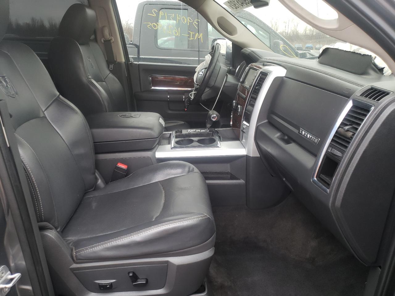 Photo 5 from auction – 2012 DODGE RAM 1500 L with VIN 1C6RD6NT0CS122732