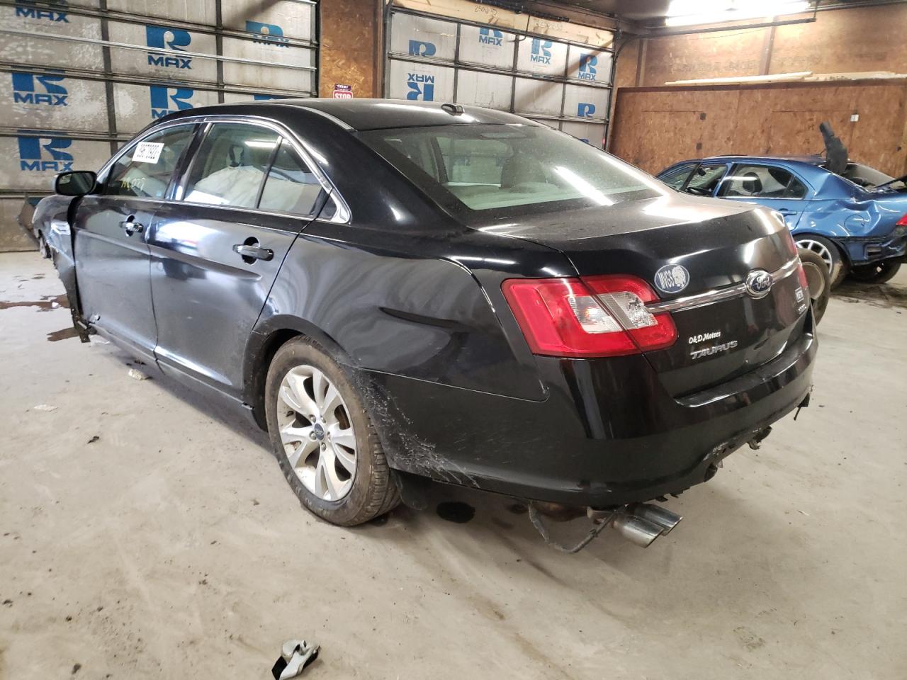 Photo 3 from auction – 2012 FORD TAURUS SEL with VIN 1FAHP2EW4CG100241