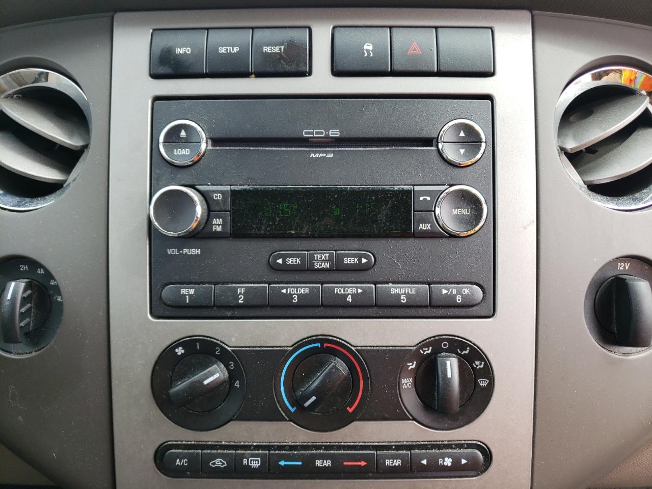 Photo 9 from auction – 2010 FORD EXPEDITION with VIN 1FMJK1G55AEA87898