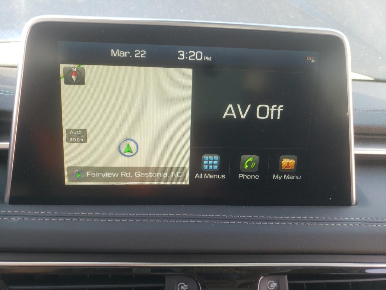 Photo 19 from auction – 2020 GENESIS G70 ELITE with VIN KMTG34LA2LU047739
