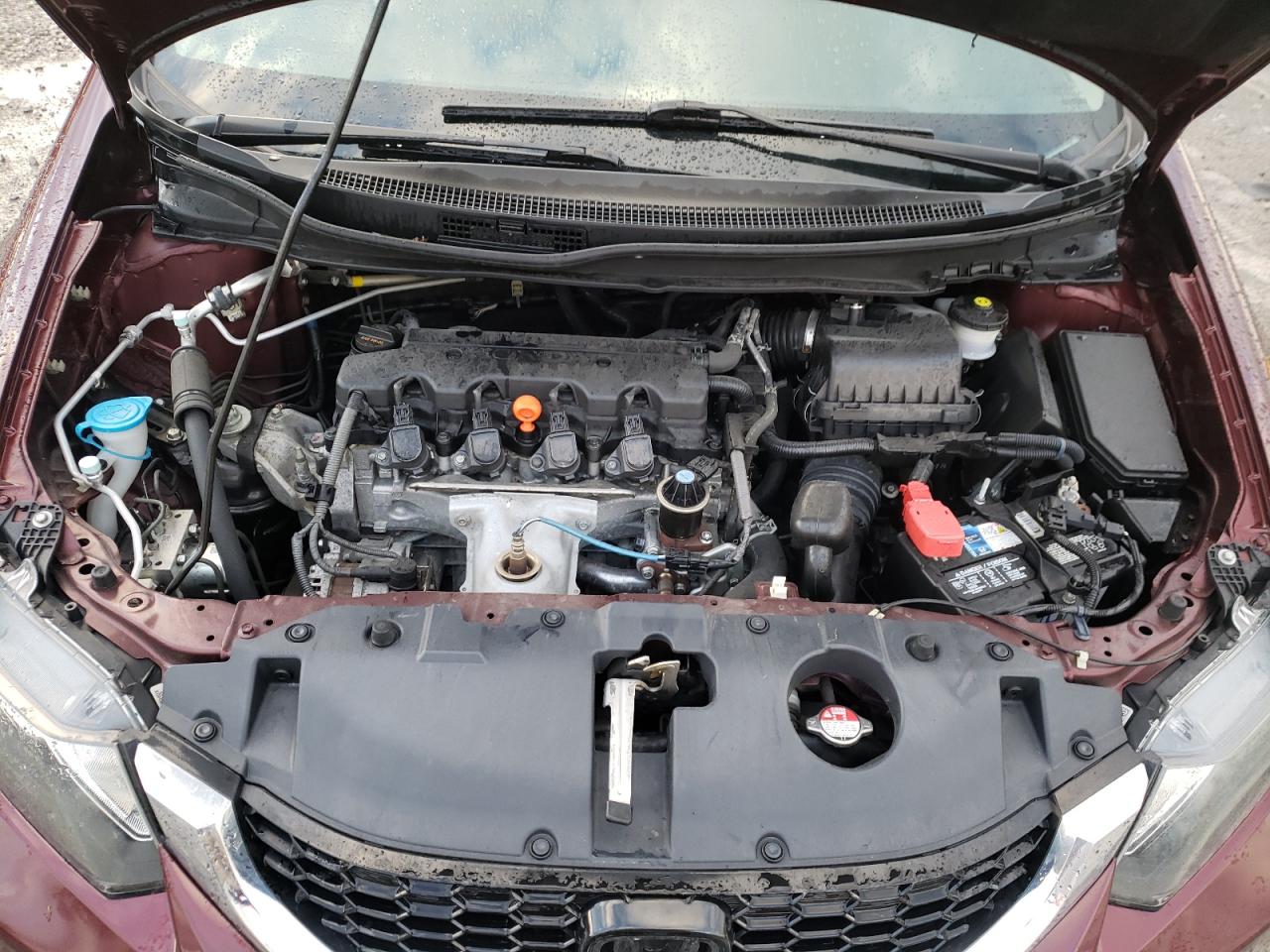 صورة رقم 7 من المزاد - 2015 HONDA CIVIC EX مع VIN 19XFB2F86FE026230