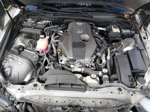 Photo 7 from auction – 2017 LEXUS IS 200T with VIN JTHBA1D2XH5053910