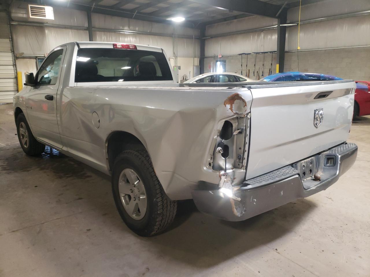 Фото 3 с аукциона – 2009 DODGE RAM 1500 с VIN 1D3HB16K89J511496