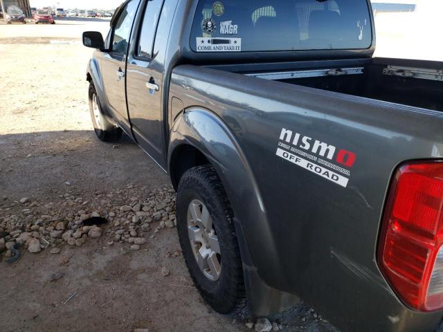 Photo 9 from auction – 2007 NISSAN FRONTIER C with VIN 1N6AD07U97C458921