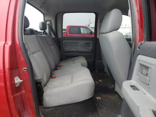 Photo 6 from auction – 2009 DODGE DAKOTA SXT with VIN 1D7HW38P49S785912