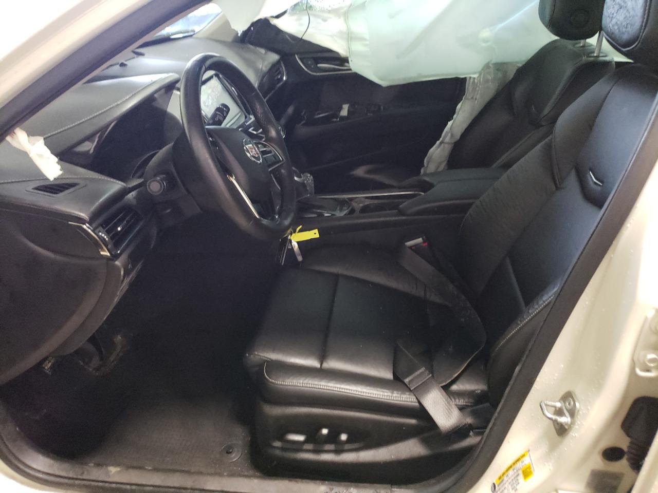 Photo 5 from auction – 2014 CADILLAC ATS with VIN 1G6AG5RX9E0107264