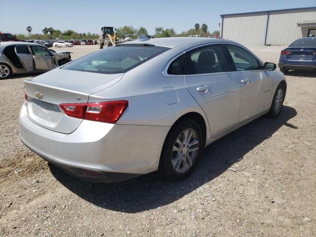 Photo 4 from auction – 2018 CHEVROLET MALIBU LT with VIN 1G1ZD5ST5JF138771