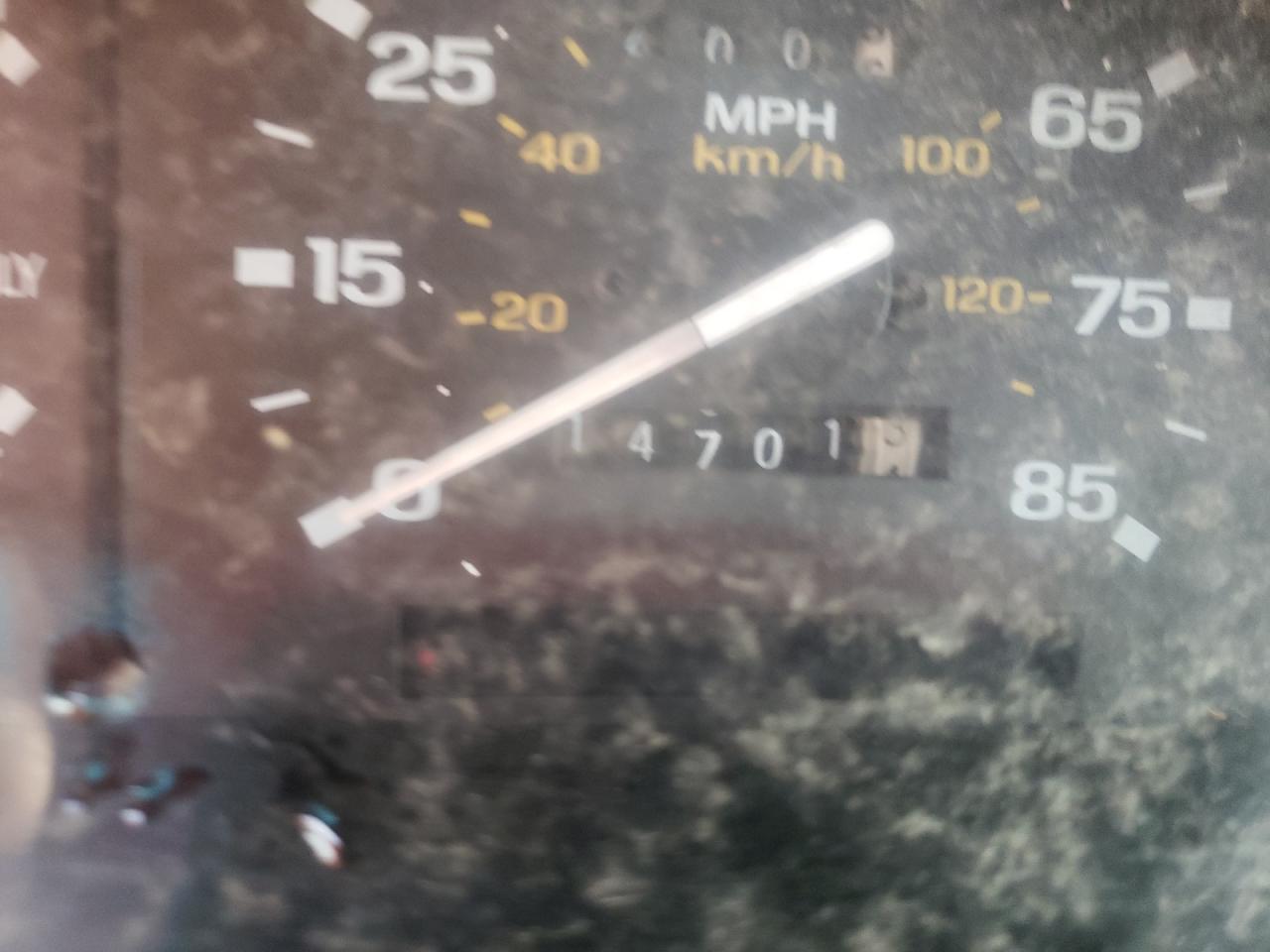 Photo 8 from auction – 1992 FORD RANGER with VIN 1FTCR11A1NUB66639