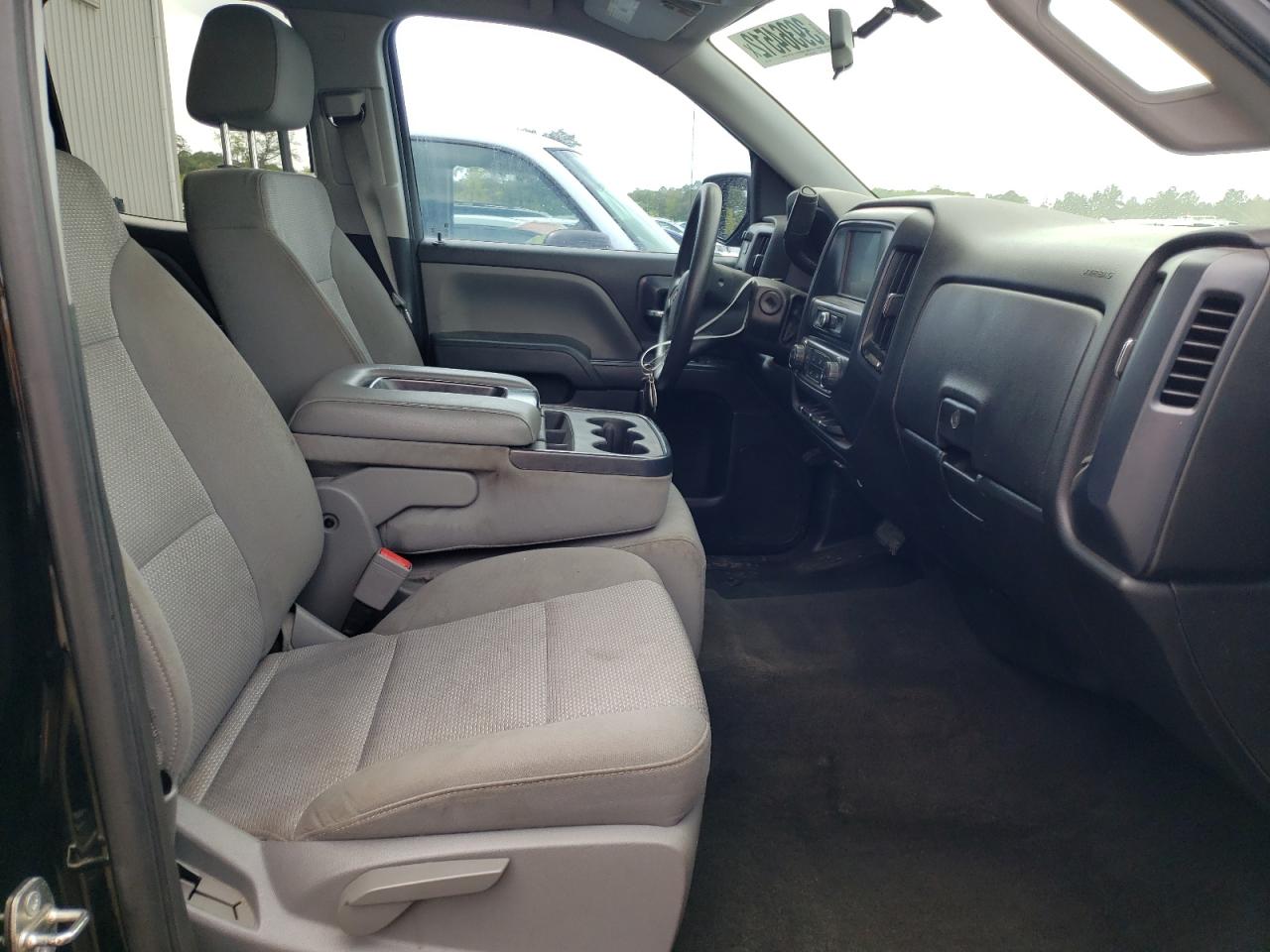 Photo 5 from auction – 2016 CHEVROLET SILVERADO with VIN 1GCRCPEC0GZ201817