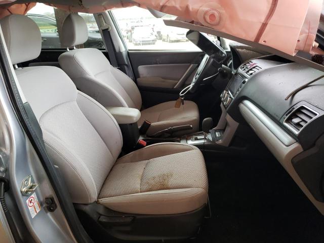 Photo 5 from auction – 2017 SUBARU FORESTER 2 with VIN JF2SJAECXHH484630