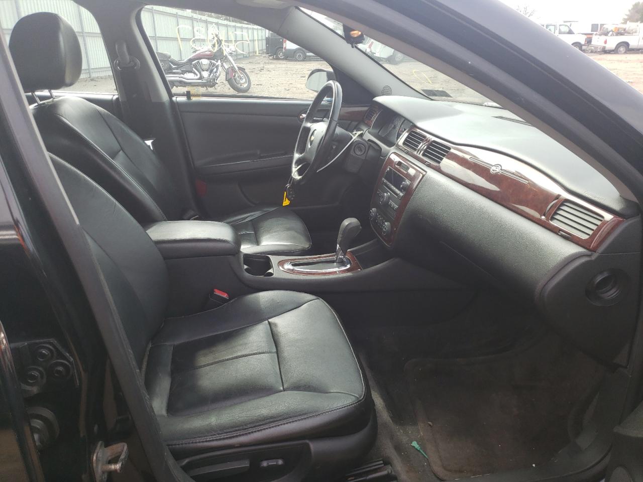 Photo 5 from auction – 2009 CHEVROLET IMPALA 1LT with VIN 2G1WT57K991167134