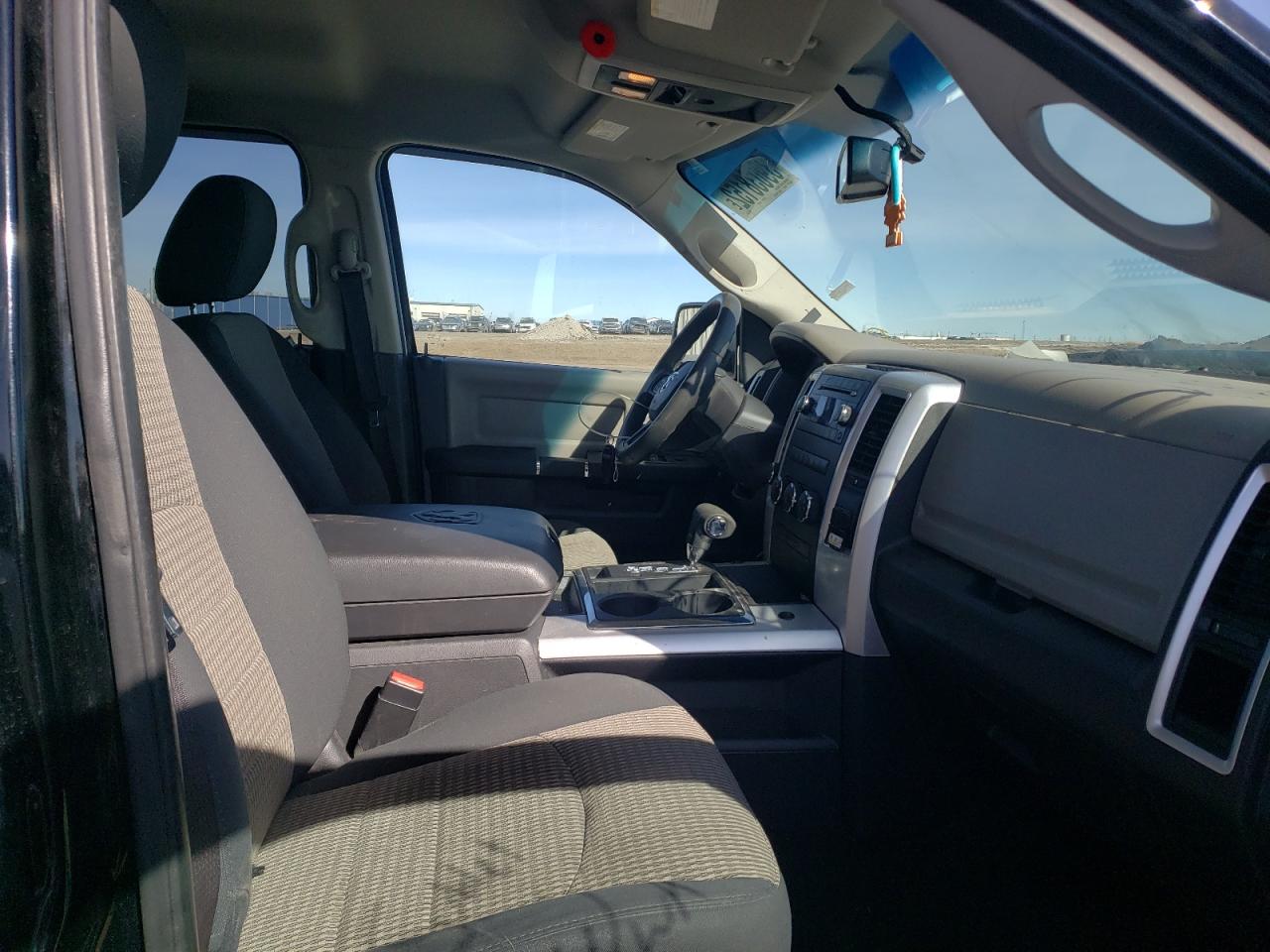 Photo 5 from auction – 2012 DODGE RAM 1500 S with VIN 1C6RD7LT8CS300198