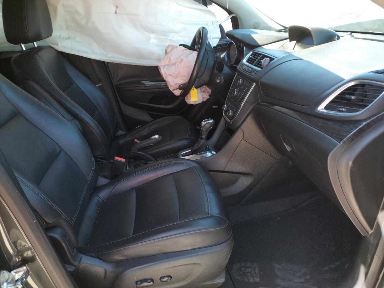Photo 5 from auction – 2016 BUICK ENCORE with VIN KL4CJCSBXGB545996