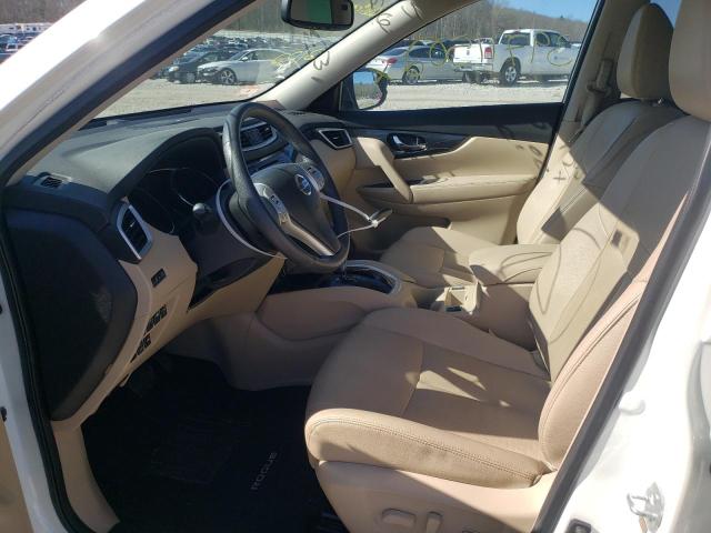 Photo 5 from auction – 2016 NISSAN ROGUE S with VIN 5N1AT2MV6GC761634