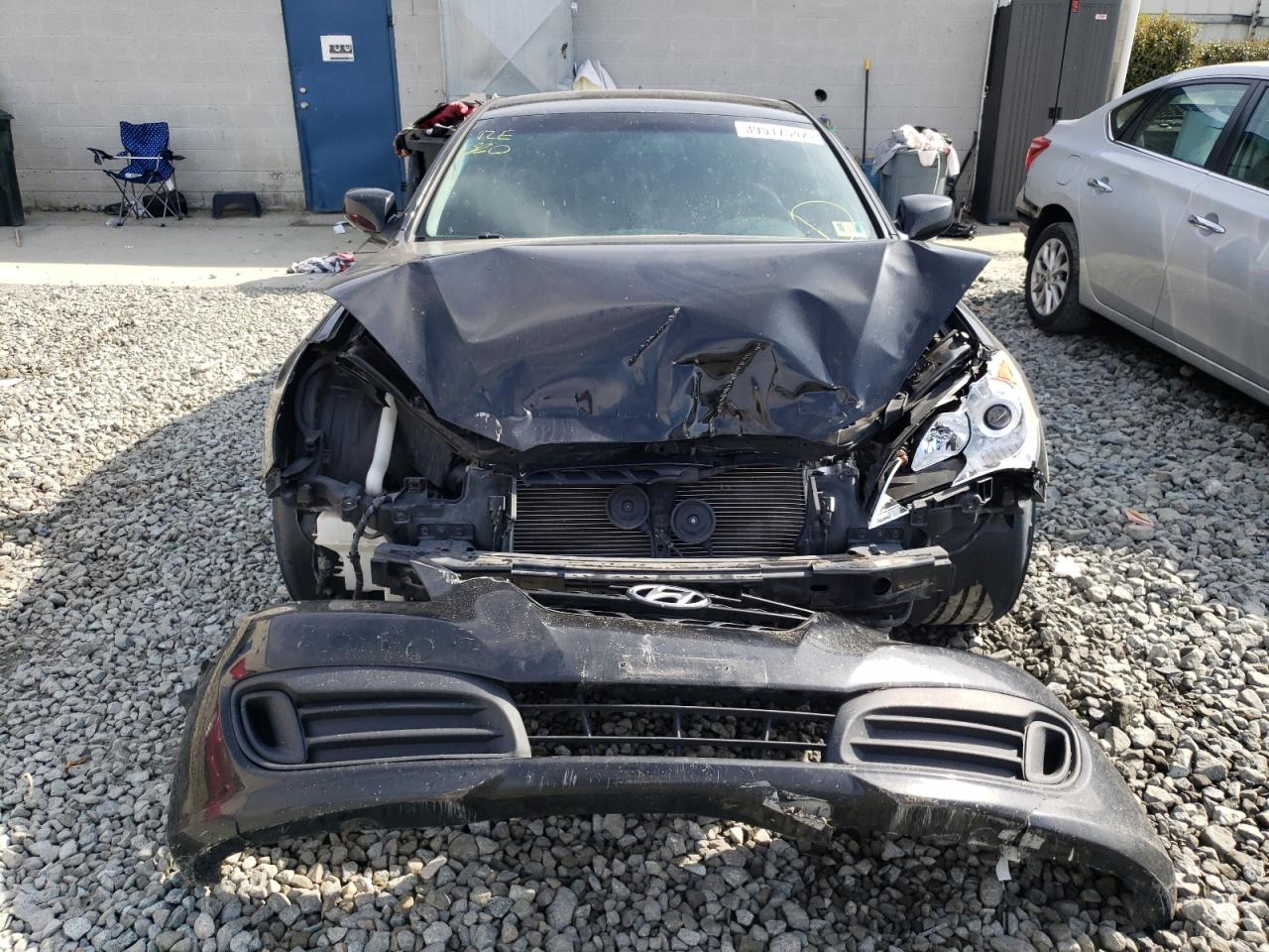 Photo 9 from auction – 2012 HYUNDAI GENESIS CO with VIN KMHHT6KD2CU070721