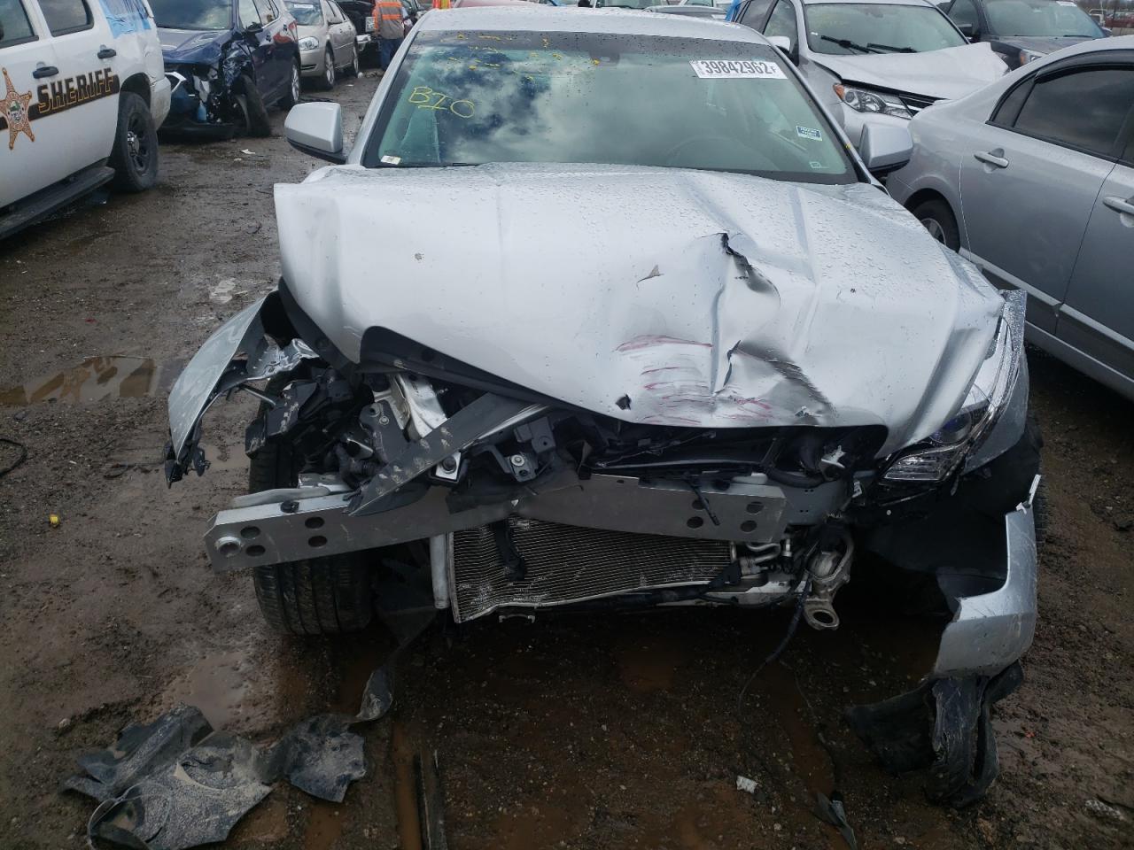Photo 9 from auction – 2013 CADILLAC ATS with VIN 1G6AA5RA0D0158891