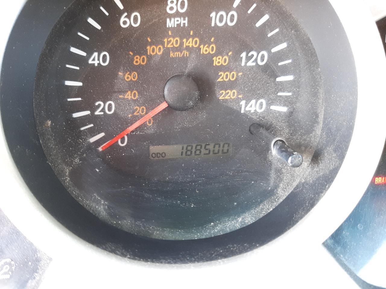 Photo 8 from auction – 2005 TOYOTA HIGHLANDER with VIN JTEEP21A650093484