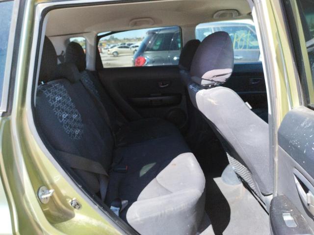 Photo 6 from auction – 2011 KIA SOUL + with VIN KNDJT2A24B7234241