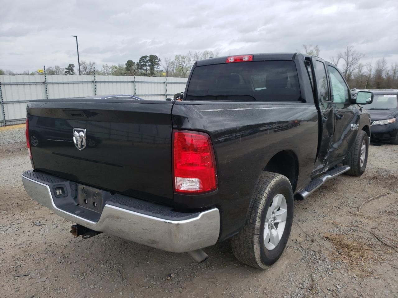 Photo 4 from auction – 2017 RAM 1500 ST with VIN 1C6RR6FG6HS695662