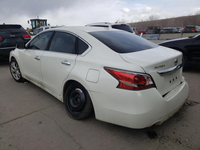 Photo 6 from auction – 2015 NISSAN ALTIMA 2.5 with VIN 1N4AL3AP4FC588541