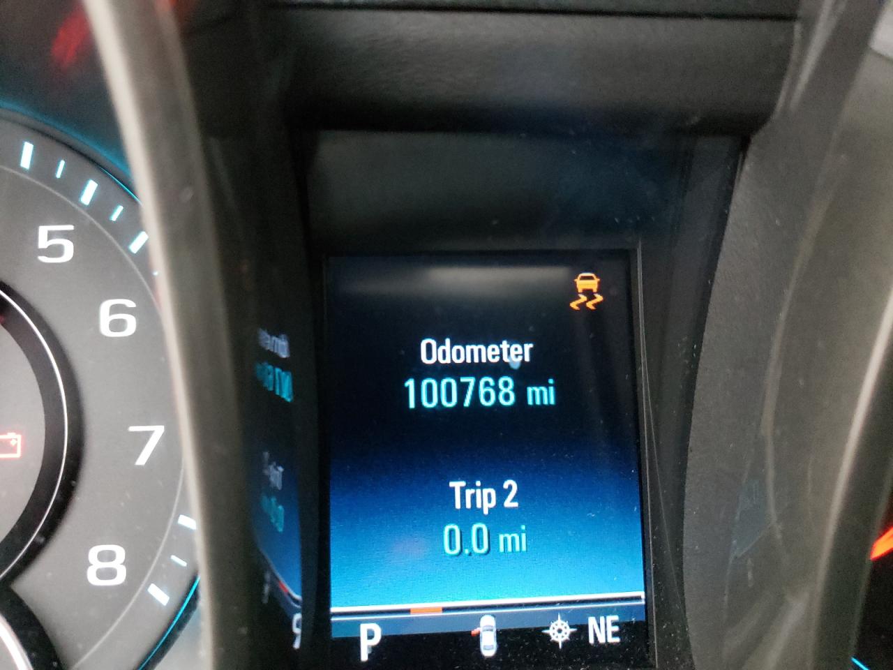 Photo 8 from auction – 2013 CHEVROLET MALIBU 2LT with VIN 1G11F5SR5DF166022