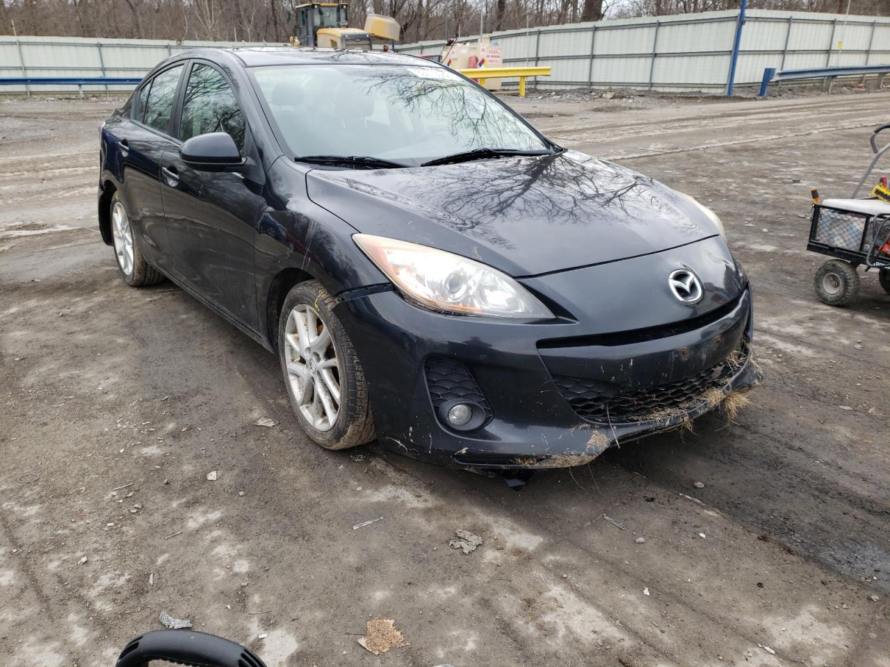 MAZDA 3 S 2012 с VIN JM1BL1V56C1503394 - Фото с аукциона