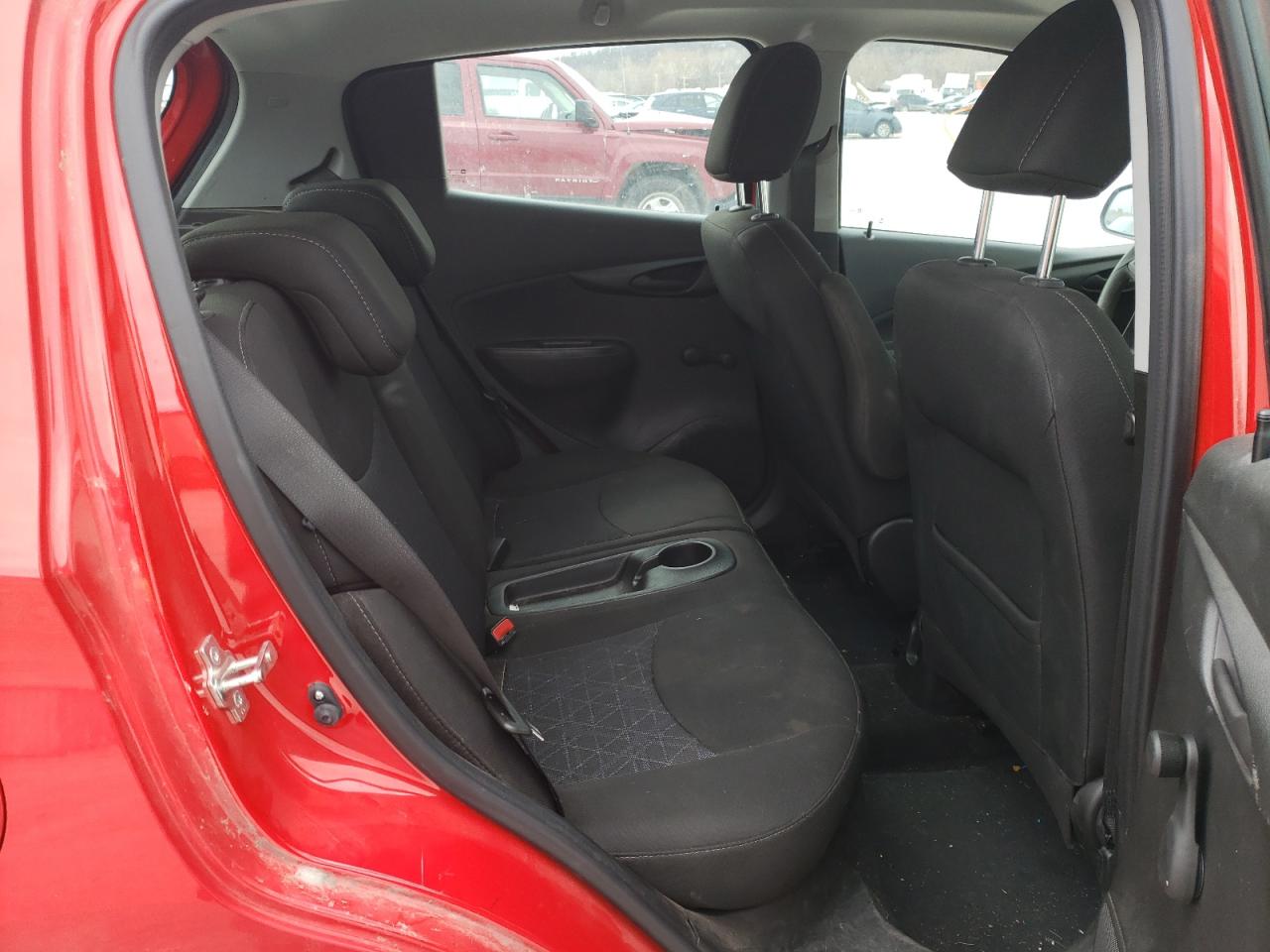 Photo 6 from auction – 2019 CHEVROLET SPARK LS with VIN KL8CB6SA9KC724800
