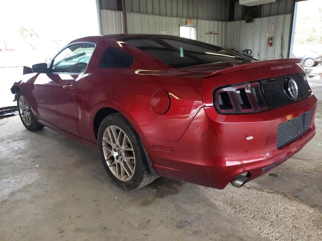 Photo 6 from auction – 2014 FORD MUSTANG with VIN 1ZVBP8AMXE5305565