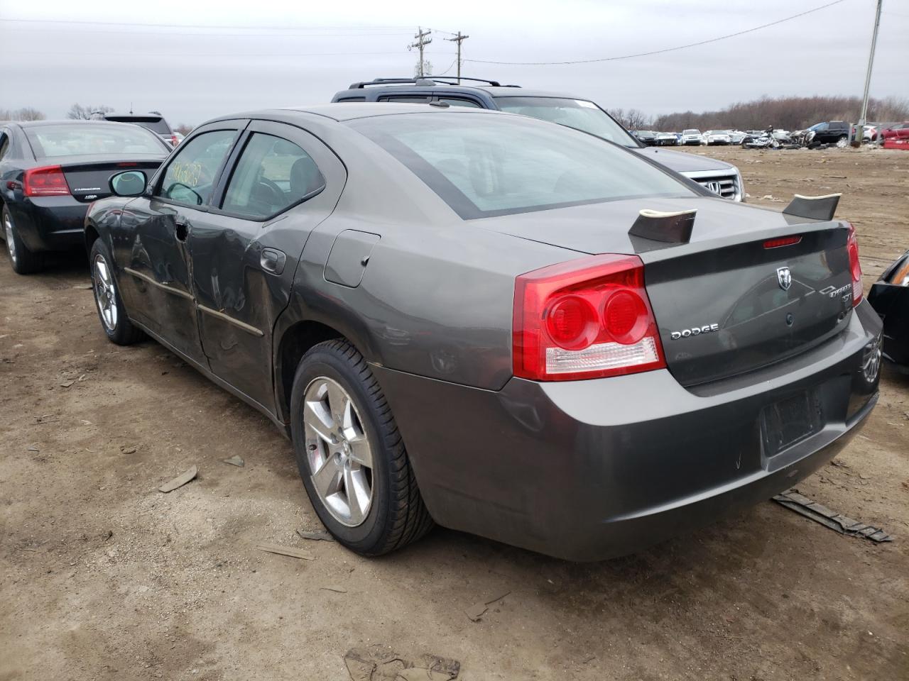 Photo 3 from auction – 2010 DODGE CHARGER SX with VIN 2B3CA3CV1AH269772