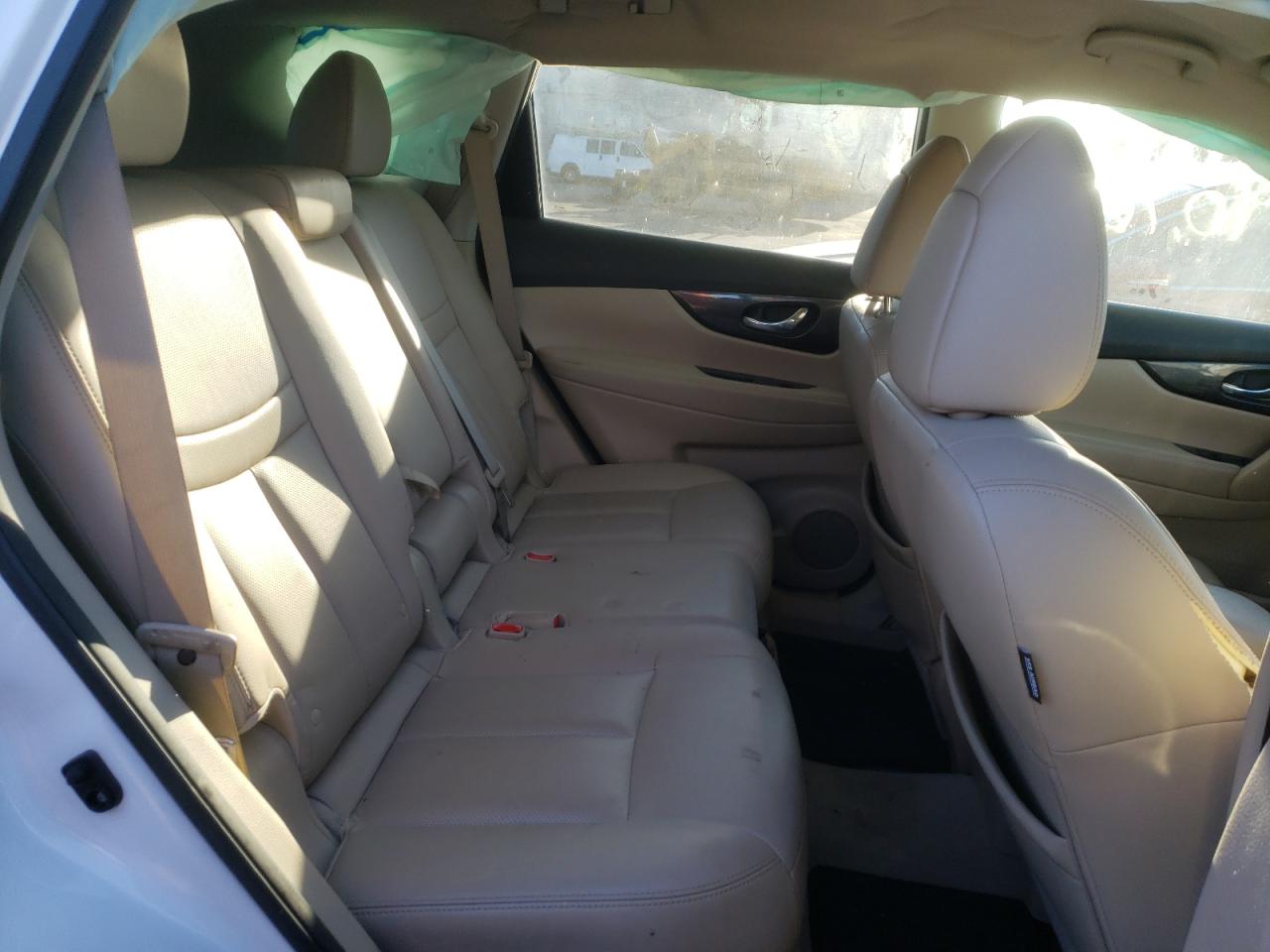 Photo 6 from auction – 2015 NISSAN ROGUE S with VIN 5N1AT2MT5FC846896