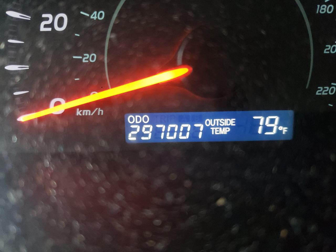 Photo 8 from auction – 2007 TOYOTA CAMRY with VIN 4T1BE46K57U172288
