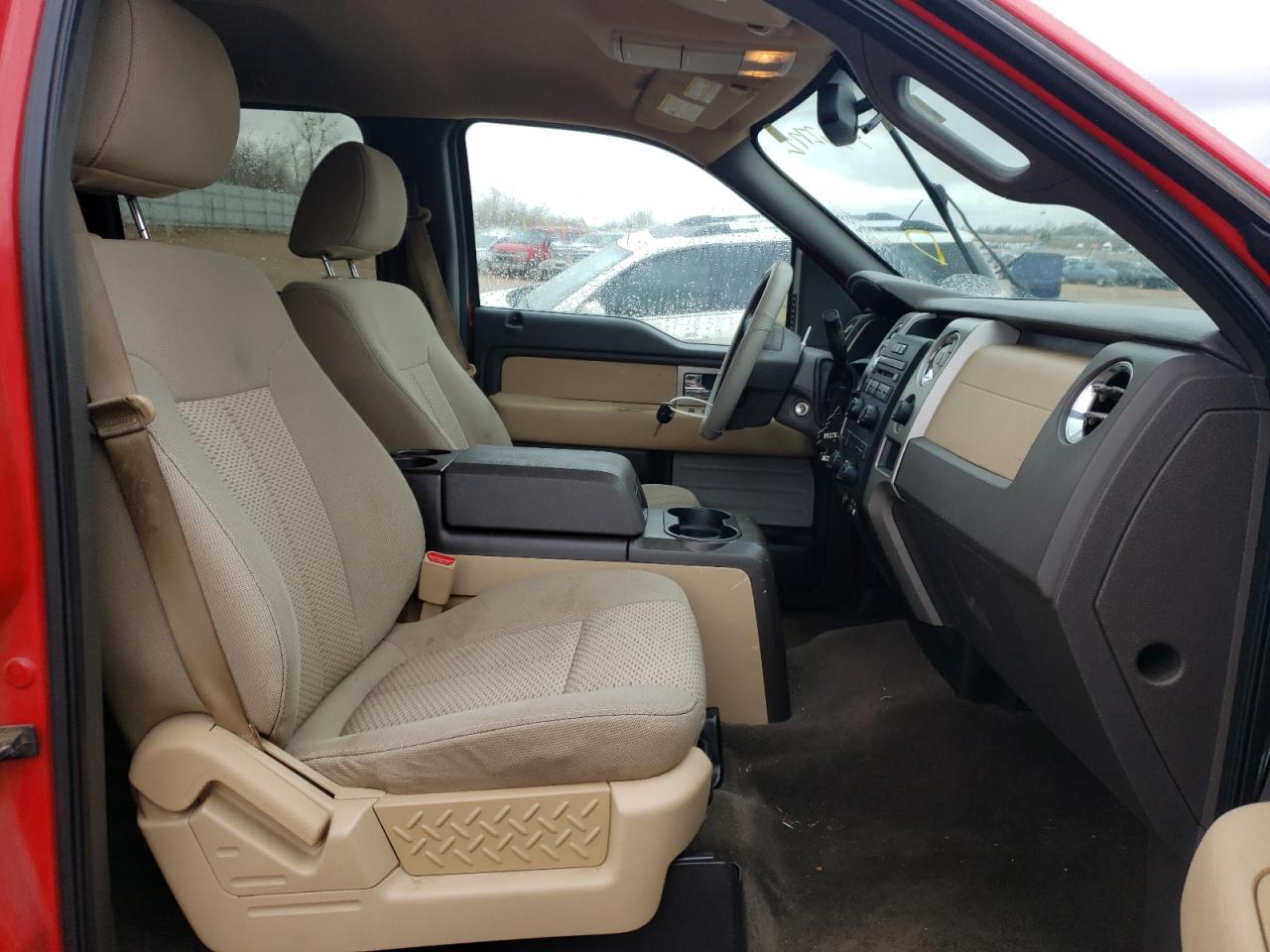 Photo 5 from auction – 2011 FORD F150 SUPER with VIN 1FTEW1CM0BKD06552