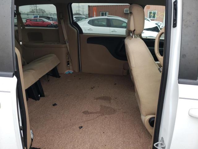 Photo 6 from auction – 2014 DODGE GRAND CARA with VIN 2C4RDGBG4ER411798