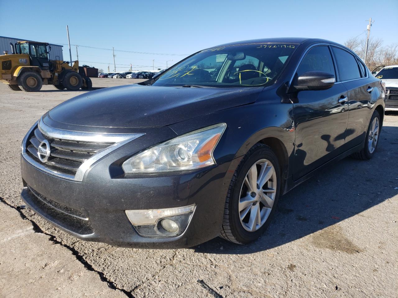 Photo 2 from auction – 2013 NISSAN ALTIMA 2.5 with VIN 1N4AL3AP2DC245580