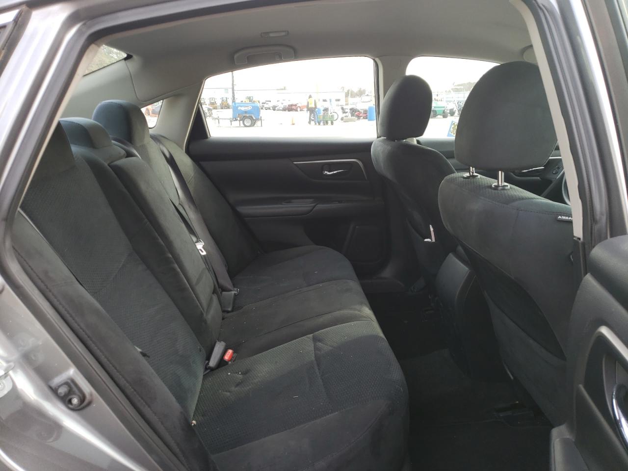 Photo 6 from auction – 2015 NISSAN ALTIMA 2.5 with VIN 1N4AL3AP1FC457194