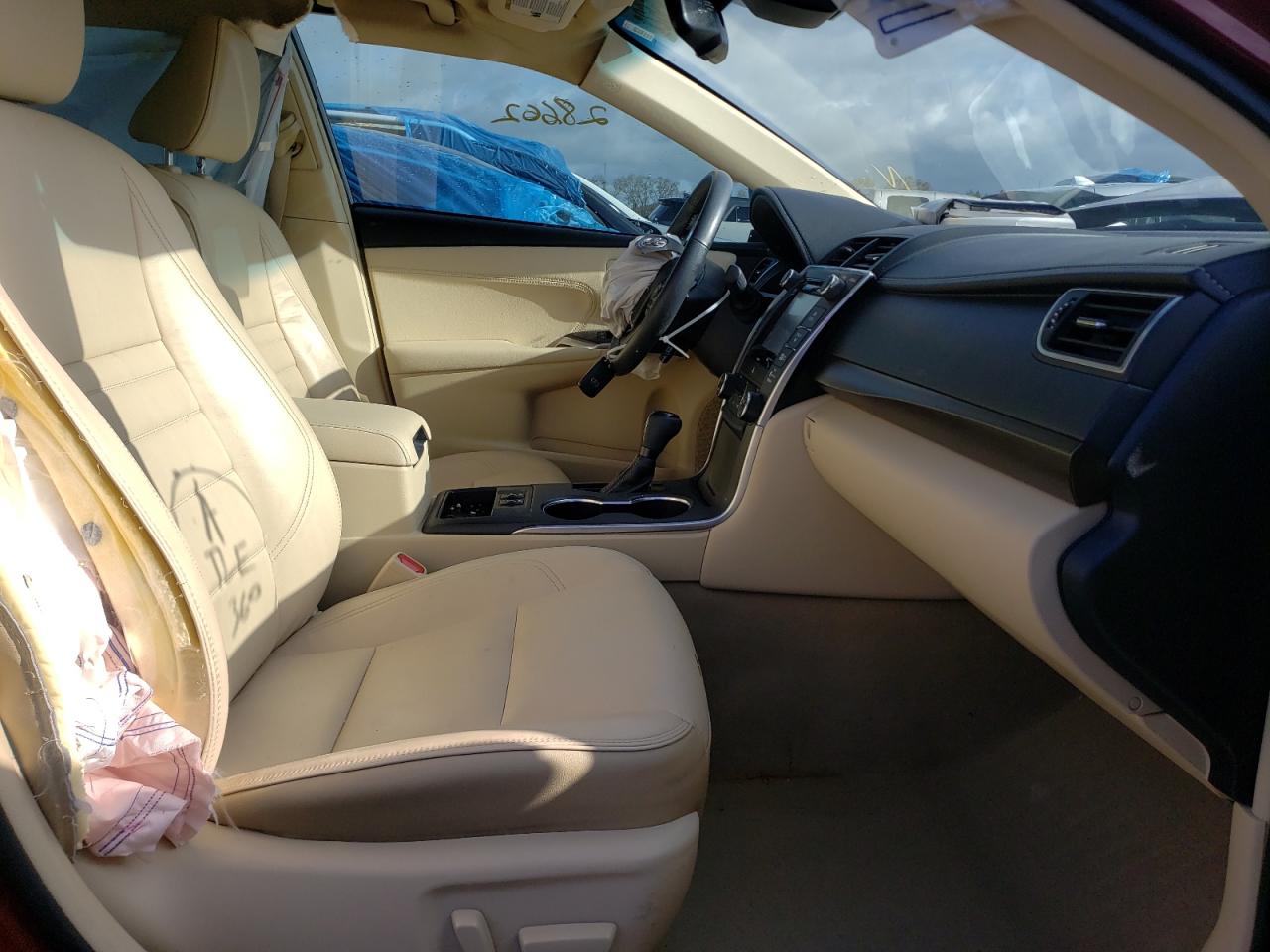 Photo 5 from auction – 2017 TOYOTA CAMRY LE with VIN 4T1BF1FK2HU703833