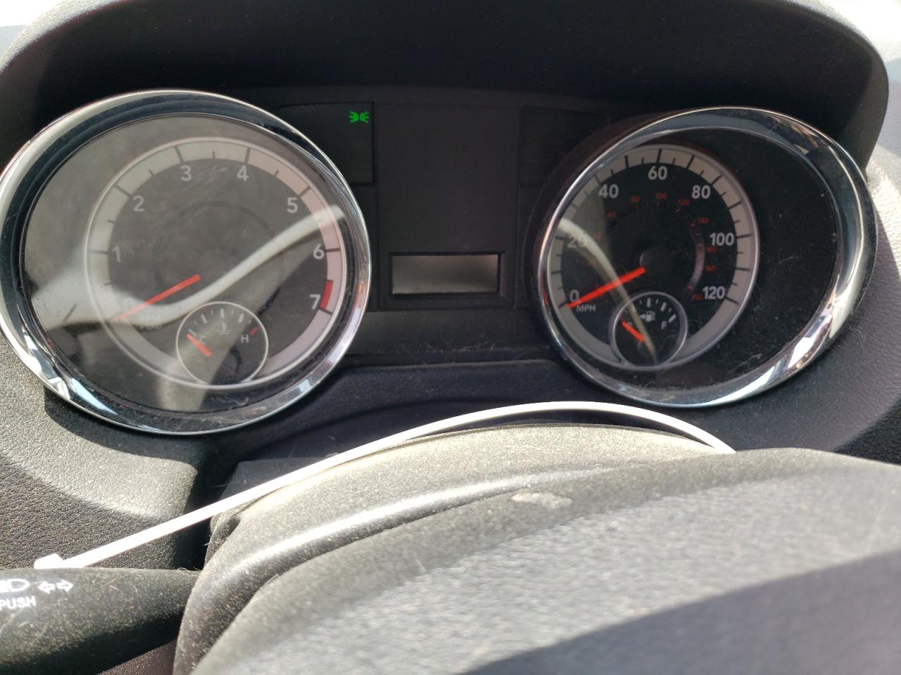 Photo 8 from auction – 2014 DODGE GRAND CARA with VIN 2C4RDGCG6ER202805