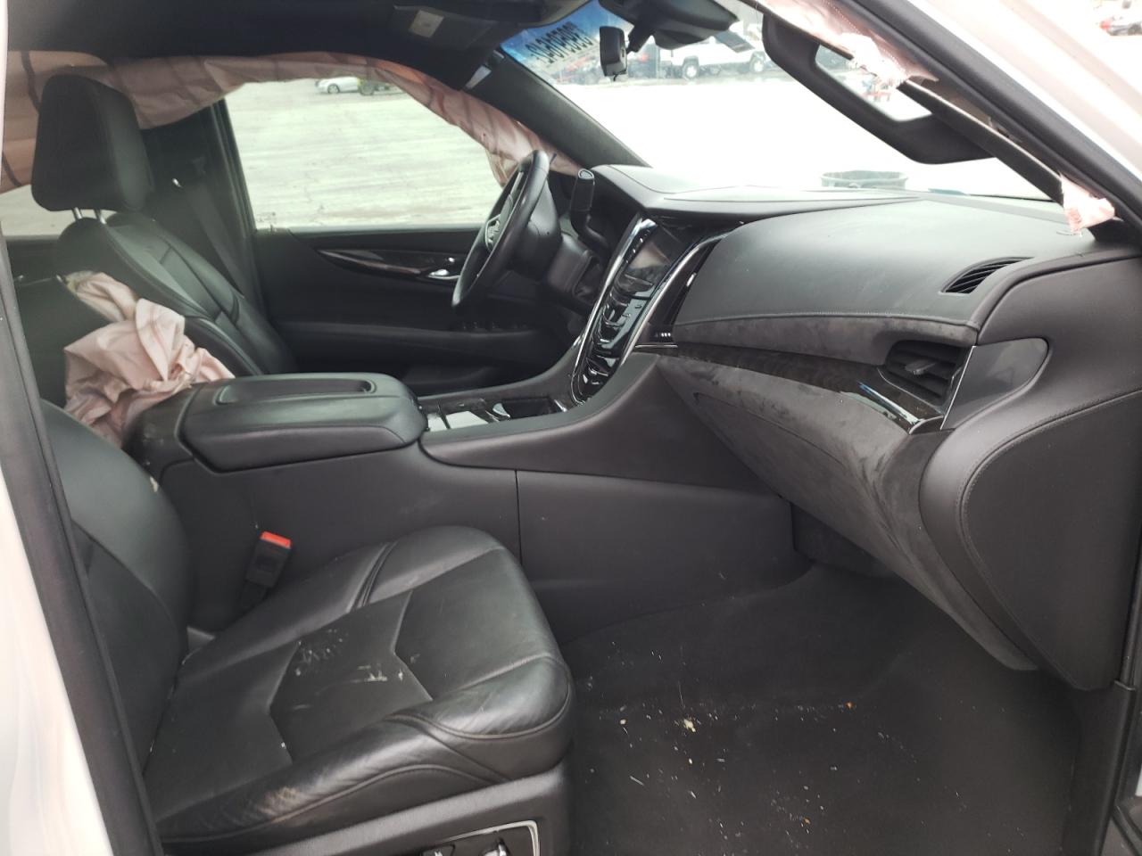 Photo 5 from auction – 2019 CADILLAC ESCALADE E with VIN 1GYS4KKJXKR334897