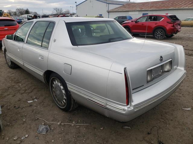 Photo 3 from auction – 1999 CADILLAC DEVILLE with VIN 1G6KD54Y5XU804603