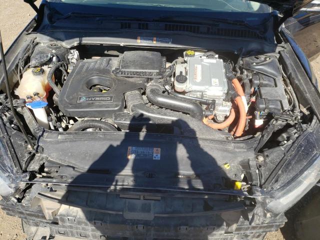 Photo 7 from auction – 2015 FORD FUSION SE with VIN 3FA6P0LU7FR235353