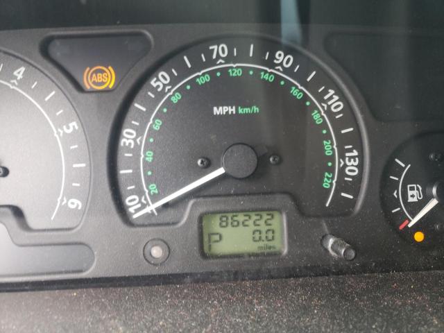 Photo 8 from auction – 2003 LAND ROVER DISCOVERY with VIN SALTL16433A795802
