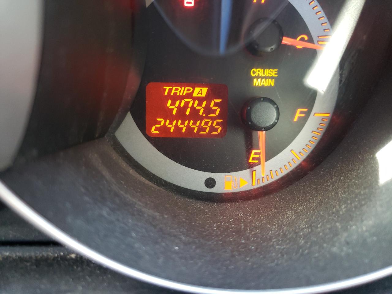 Photo 8 from auction – 2004 MAZDA 3 S with VIN JM1BK123041192259