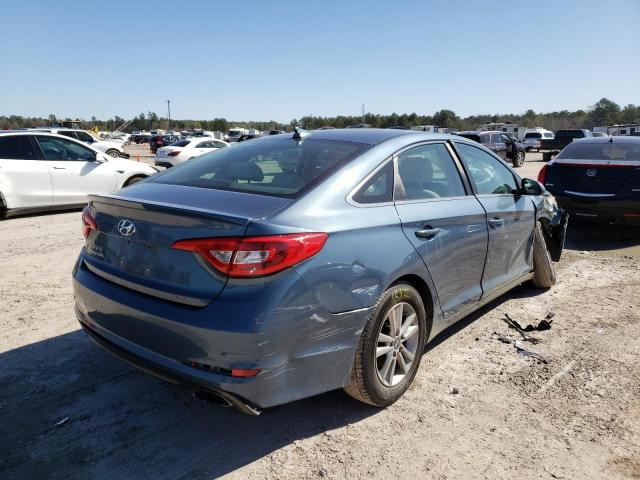 Photo 4 from auction – 2016 HYUNDAI SONATA SE with VIN 5NPE24AF1GH372390