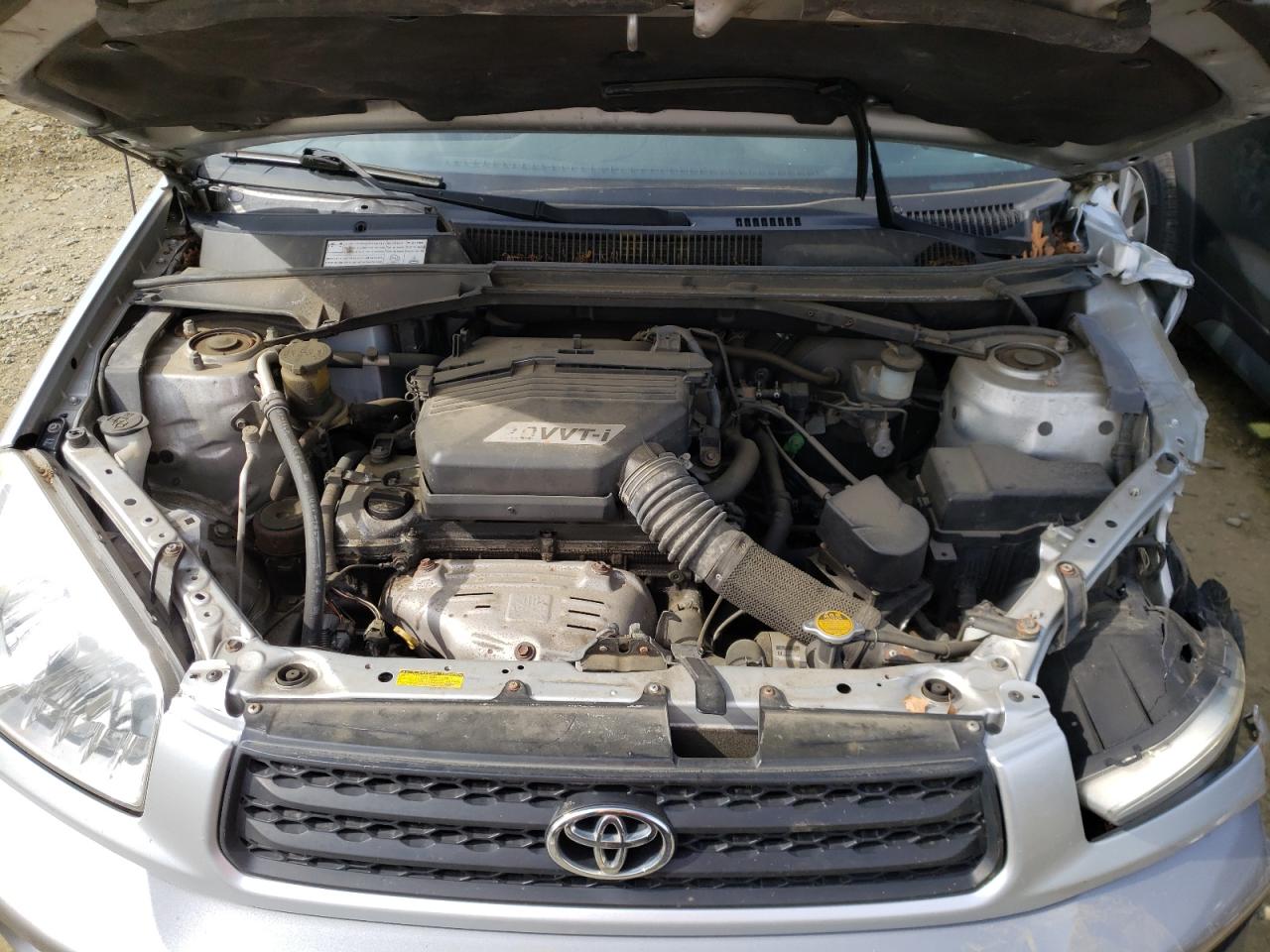 Photo 7 from auction – 2002 TOYOTA RAV4 with VIN JTEHH20V326031161