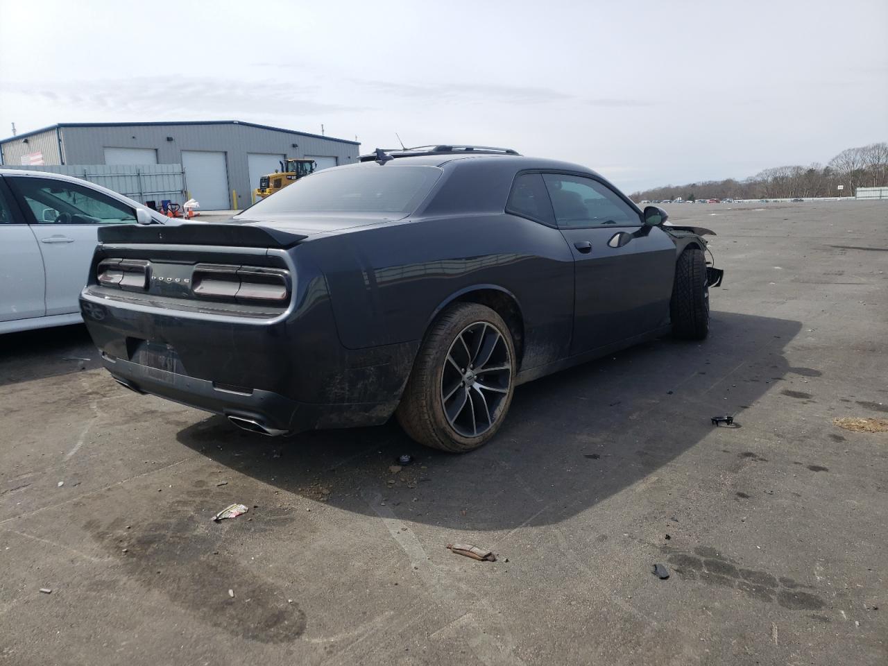 Photo 4 from auction – 2018 DODGE CHALLENGER with VIN 2C3CDZFJXJH269386