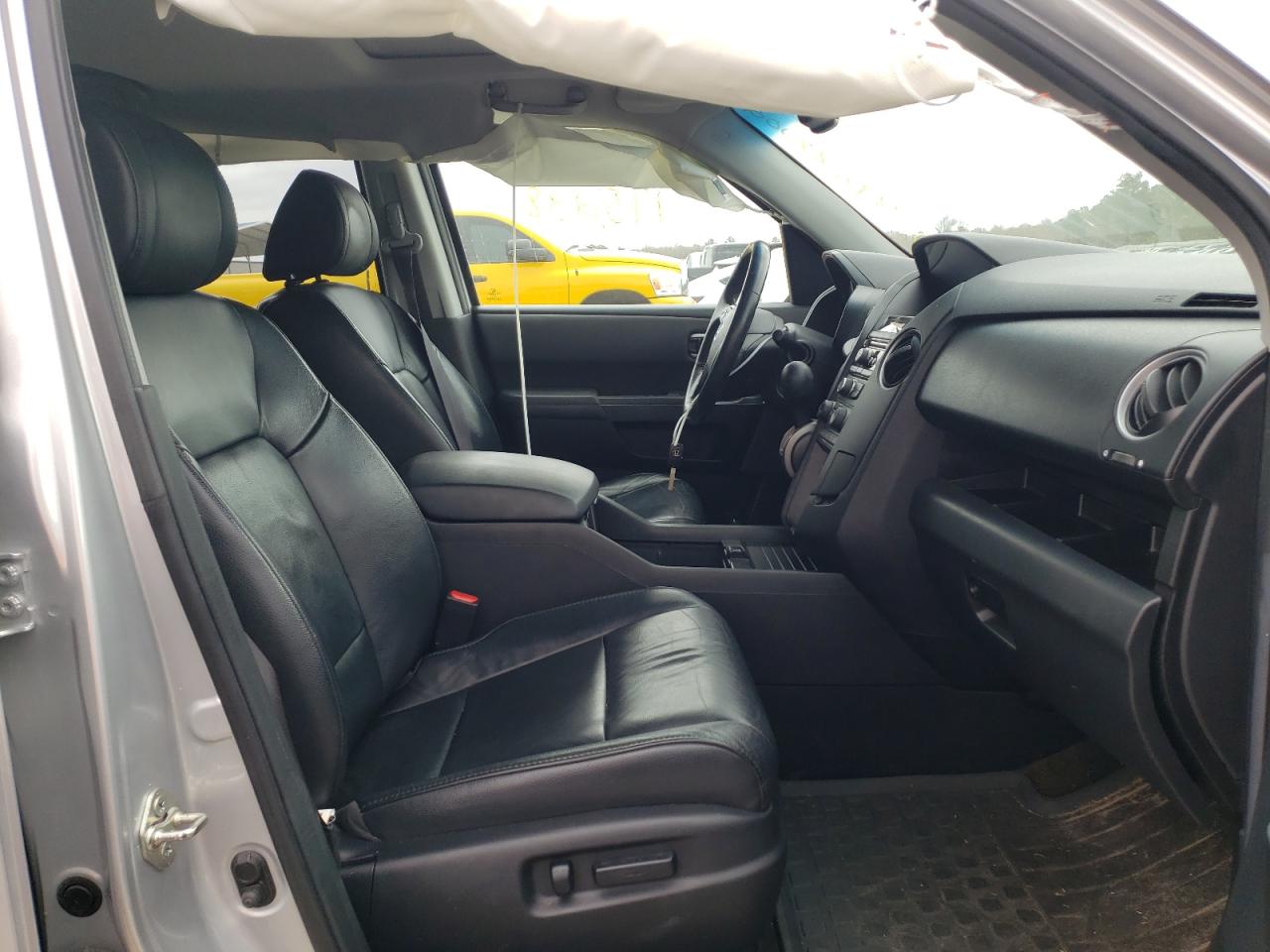 Foto 5 de la subasta – 2014 HONDA PILOT EXL con VIN 5FNYF3H53EB004250