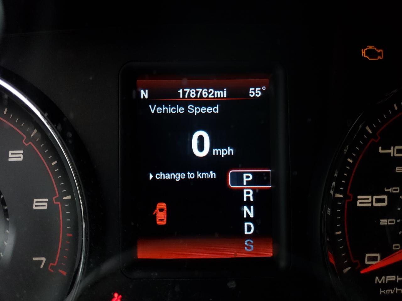 Photo 8 from auction – 2014 DODGE CHARGER SX with VIN 2C3CDXJGXEH164921