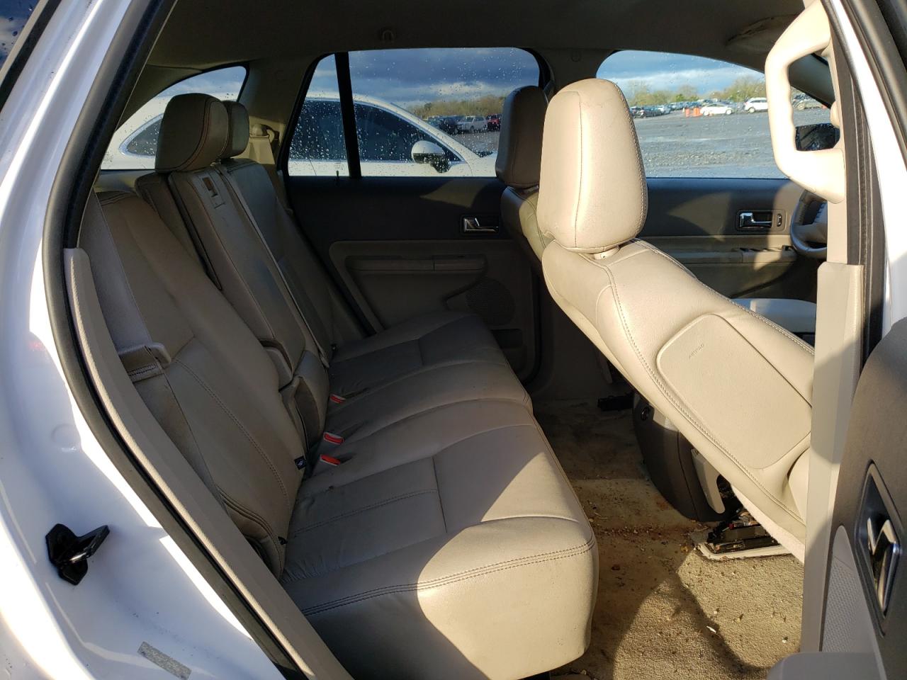 Photo 6 from auction – 2010 FORD EDGE LIMIT with VIN 2FMDK3KC2ABA97606
